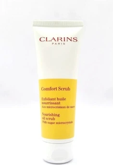 Скраб для лица Clarins Comfort Scrub Oil Peeling Sugar Microcrystals