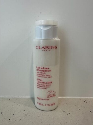 Очищающее молочко Clarins Velvet Cleansing Milk