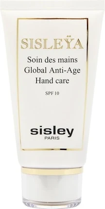 Крем для рук Sisley Global Anti-Age Hand Care с SPF 10