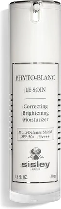 Увлажняющее средство Sisley Phyto-Blanc Le Soin Correcting Brightening