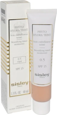 Тонирующий увлажняющий флюид Sisley Phyto Hydra Teint с эффектом припудривания SPF 15