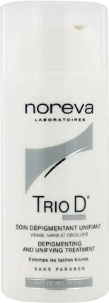 Крем Noreva Trio D Выравнивающий уход