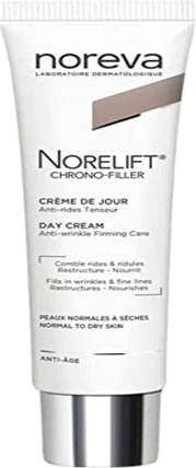 Дневной крем Noreva Norelift Chrono-Filler Лифтинг-эффект Против морщин