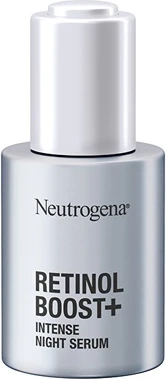 Ночная сыворотка Neutrogena Intense Night Serum Retinol Boost+