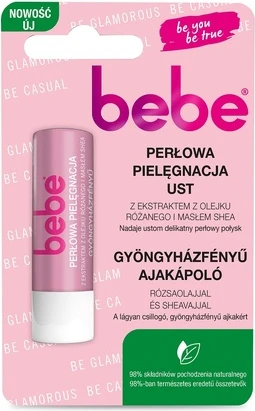 Lipstick Bebe Pearl