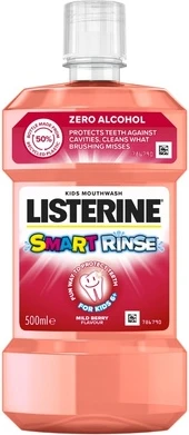 Mouthwash Listerine Smart Rinse