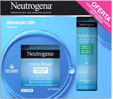 Увлажняющий Гель-Крем для Лица Neutrogena Hydro Boost