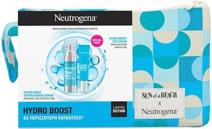 Набор по уходу за лицом Neutrogena