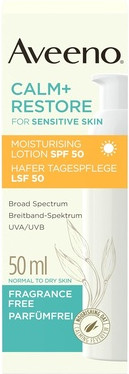 Дневной крем Aveeno Calm+Restore