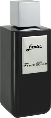 Extrait De Parfum Franck Boclet Erotic