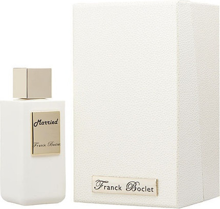 Extrait De Parfum Franck Boclet Married