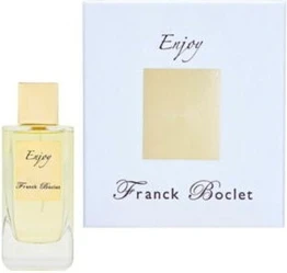 Eau De Parfum Franck Boclet Enjoy