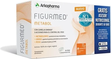 Витаминная сыворотка Arko Pharma Figurmed Metabol