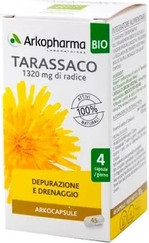 Arkopharma Одуванчик Очищение и Дренаж 45 Аркокапсул