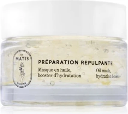 Маска Масло Matis Paris Preparation Repulpante