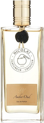 Eau De Parfum Nicolai Parfumeur Createur Amber Oud