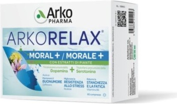 Добавка для настроения Arko Pharma Arkorelax Moral+