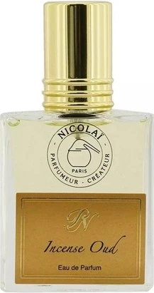 Eau De Parfum Nicolai Parfumeur Createur Incense Oud