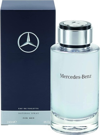 Туалетная вода Mercedes-Benz Irresistible Fragrance