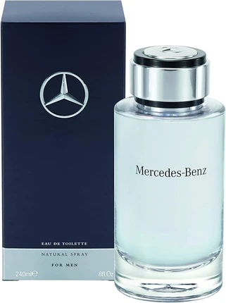 Туалетная вода Mercedes-Benz Irresistible Fragrance