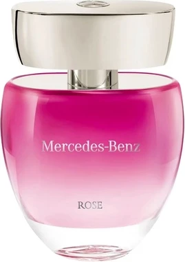 Eau De Toilette Mercedes-Benz Rose