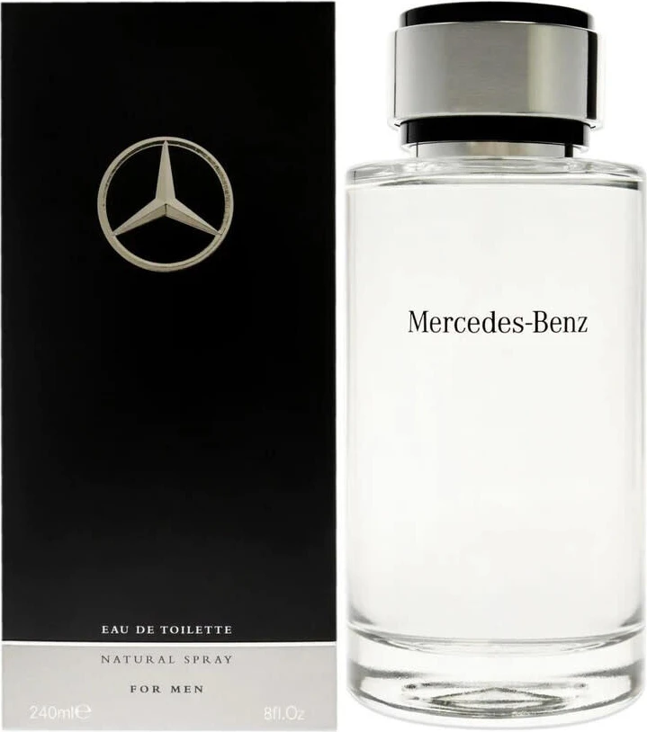 Eau de Toilette Mercedes-Benz Mercedes-Benz Man