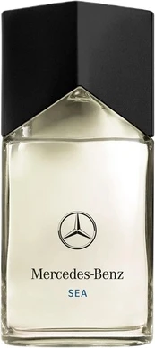 Eau De Parfum Mercedes-Benz Sea