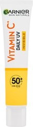 Защита от солнца Garnier Vitamin C Daily UV Invisible