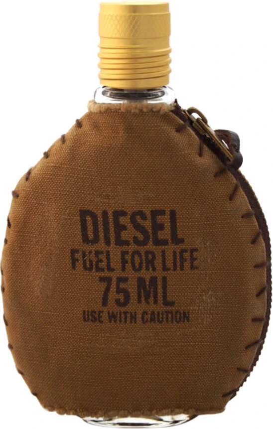 Туалетная вода Diesel Fuel For Life Men