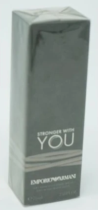 Увлажняющее средство для бороды Emporio Armani Stronger With You