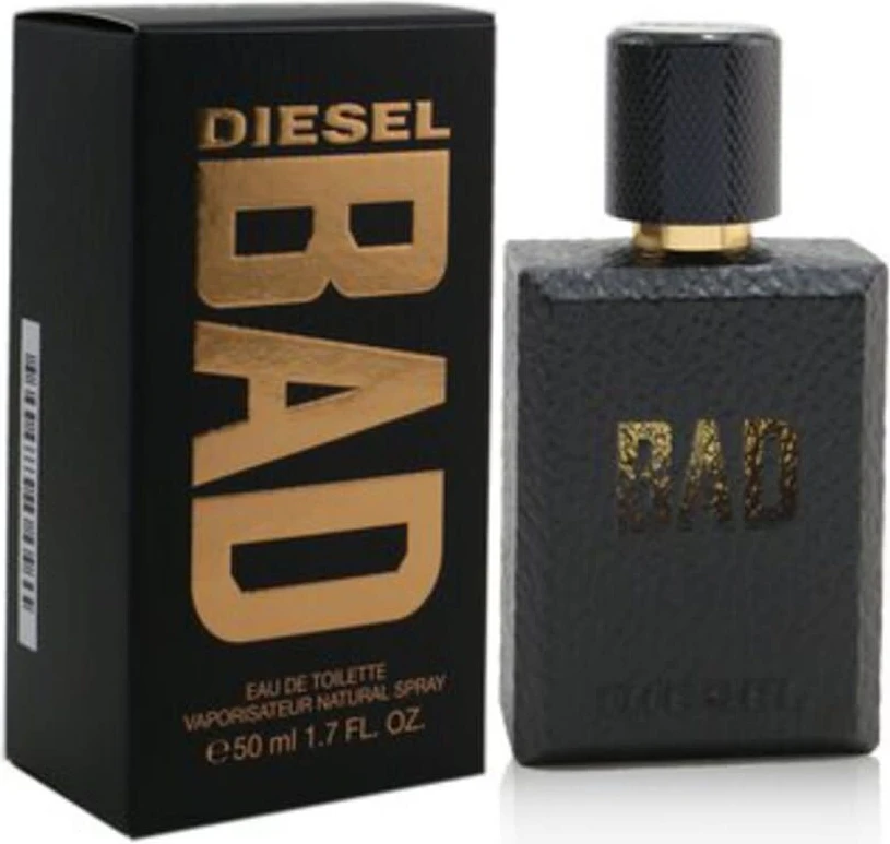 Eau De Toilette Diesel Bad