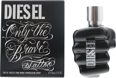 Туалетная вода Diesel Only The Brave Tattoo