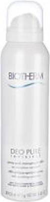Антиперспирант Спрей Biotherm Pure Invisible 48часов Успокаивающий