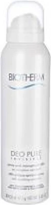 Антиперспирант Спрей Biotherm Pure Invisible 48часов Успокаивающий