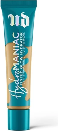 Тональная основа с эффектом сияния Tinted Glow Foundation Urban Decay Hydromaniac