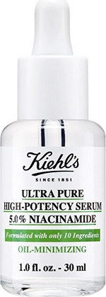 Сыворотка Kiehl's Ultra Pure с 5% высокоактивным Ниацинамидом