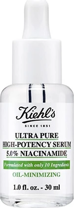 Сыворотка Kiehl's Ultra Pure с 5% высокоактивным Ниацинамидом