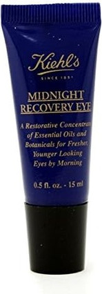 Сыворотка для кожи вокруг глаз Kiehl's Midnight Recovery