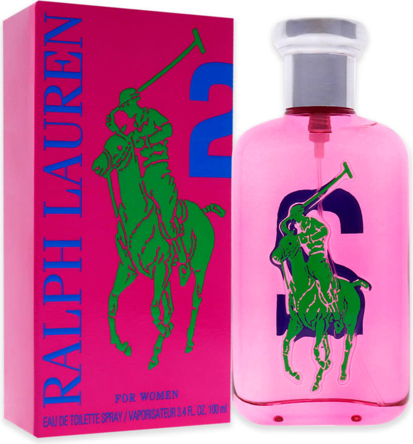 Eau De Toilette Ralph Lauren Polo Big Pony 2
