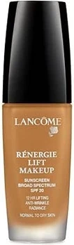 Тональный крем Foundation Lancome Renergie Lift Broad Spectrum SPF20