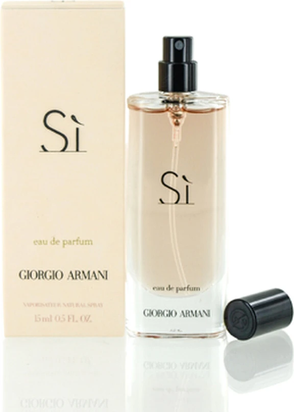Парфюмерная вода Giorgio Armani Si