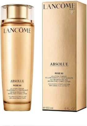 Тонизирующий лосьон Lancome Absolue Rose