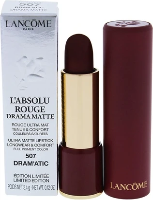 Матовая помада Lancome Absolu Rouge Ultra