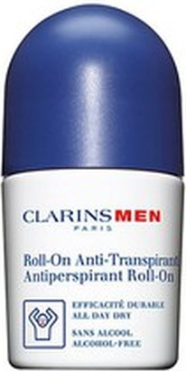 Rollon Дезодорант Clarins Антиперспирант Дезодорант