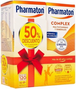 Капсулы Pharmaton
