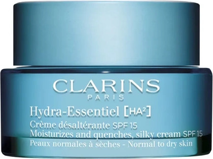 Увлажняющий крем для лица Clarins Hydraessentiel