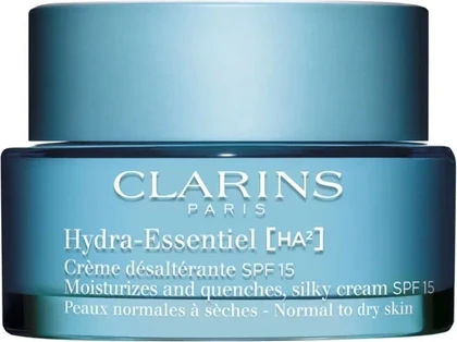 Увлажняющий крем для лица Clarins Hydraessentiel