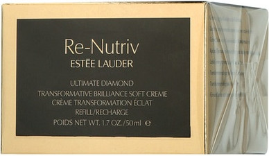 Крем для лица Estee Lauder Ultimate Diamond Translucent Brilliance Soft Creme Refill