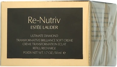 Крем для лица Estee Lauder Ultimate Diamond Translucent Brilliance Soft Creme Refill