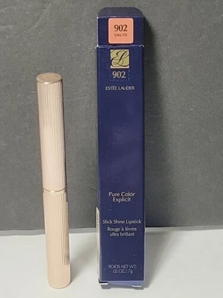 Помада Estee Lauder Pure Color Explicit Smooth Glossy Lipstick